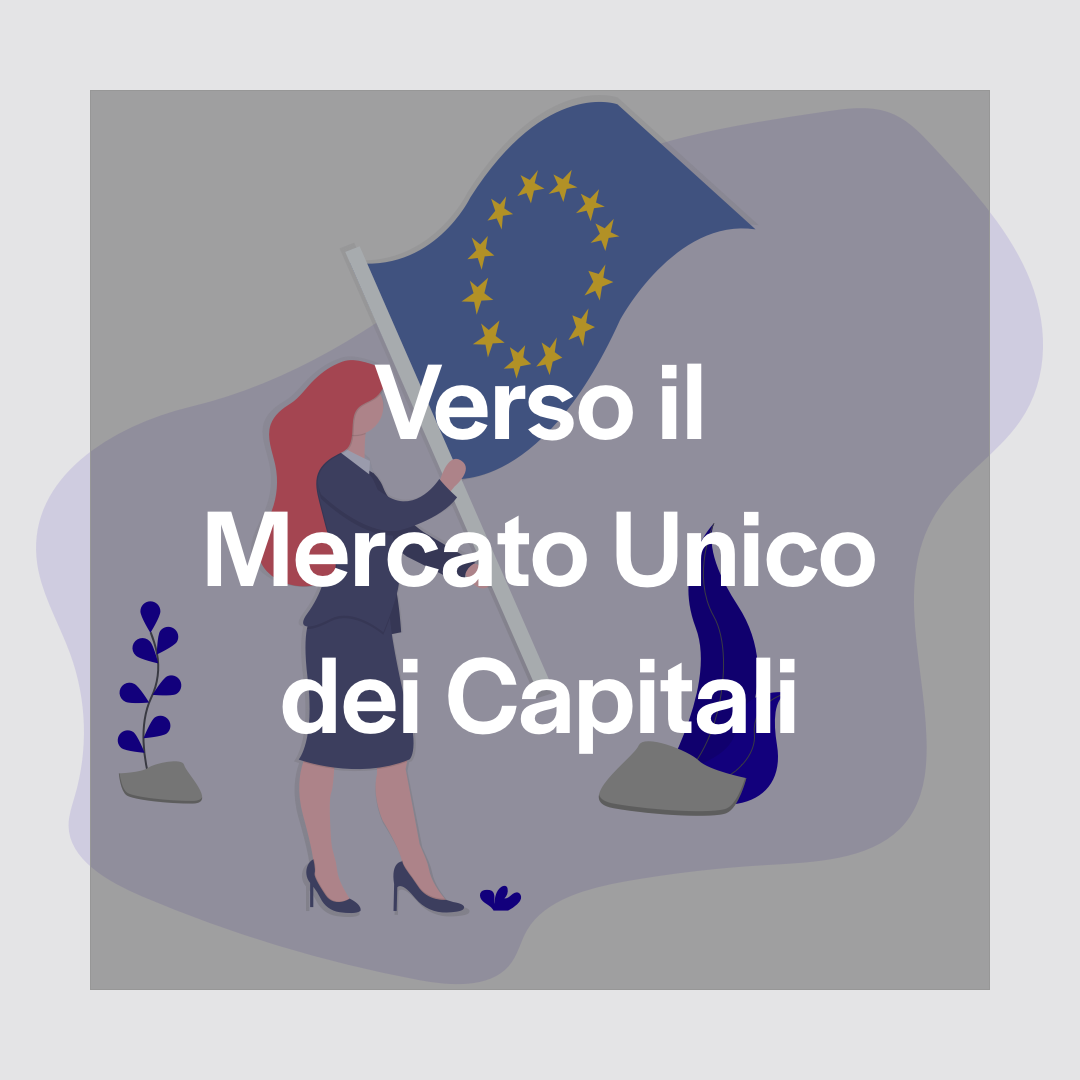 Verso Il Mercato Unico Dei Capitali 1 - October Italia